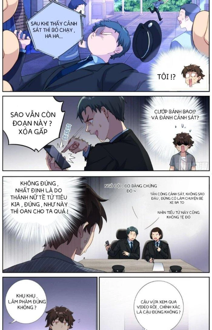 Ta Đột Nhiên Thành Tiên, Làm Sao Bây Giờ Chapter 5 - Trang 5
