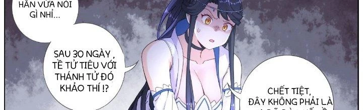 Ta Đột Nhiên Thành Tiên, Làm Sao Bây Giờ Chapter 50 - Trang 10