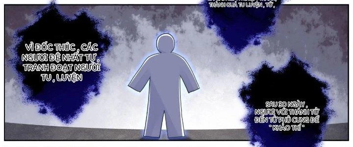 Ta Đột Nhiên Thành Tiên, Làm Sao Bây Giờ Chapter 50 - Trang 3