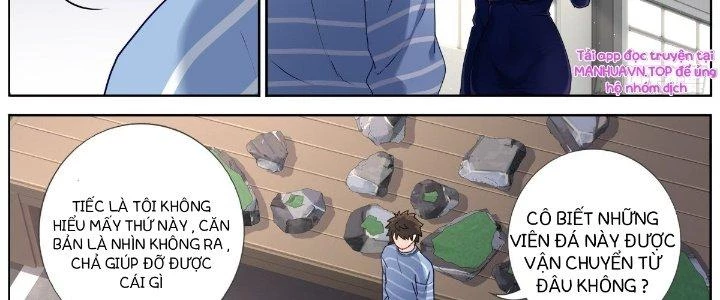 Ta Đột Nhiên Thành Tiên, Làm Sao Bây Giờ Chapter 50 - Trang 35