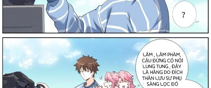 Ta Đột Nhiên Thành Tiên, Làm Sao Bây Giờ Chapter 51 - Trang 11