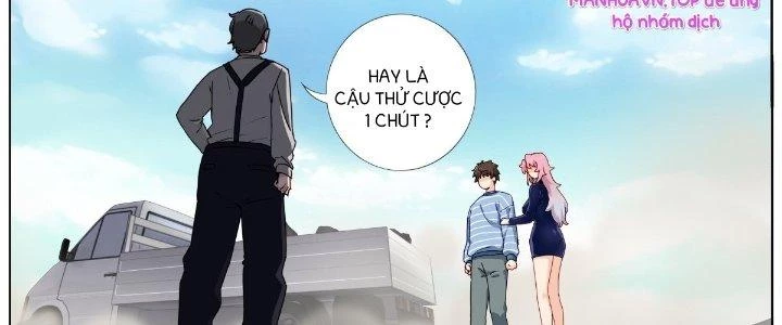 Ta Đột Nhiên Thành Tiên, Làm Sao Bây Giờ Chapter 51 - Trang 16