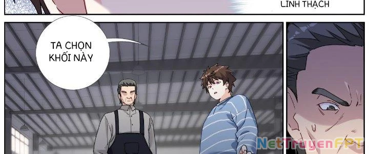 Ta Đột Nhiên Thành Tiên, Làm Sao Bây Giờ Chapter 52 - Trang 11