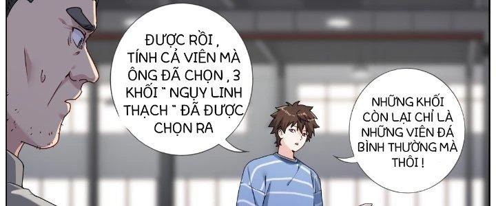 Ta Đột Nhiên Thành Tiên, Làm Sao Bây Giờ Chapter 52 - Trang 15