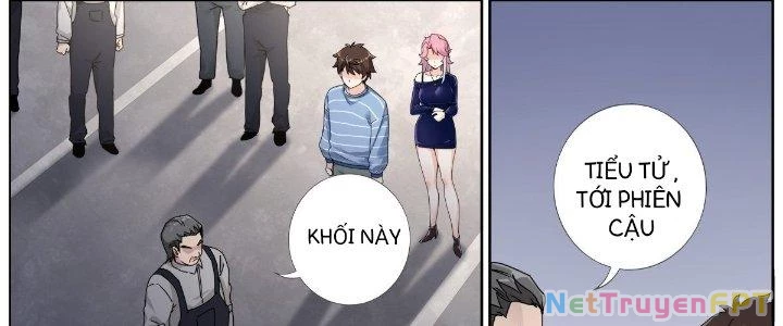 Ta Đột Nhiên Thành Tiên, Làm Sao Bây Giờ Chapter 52 - Trang 8