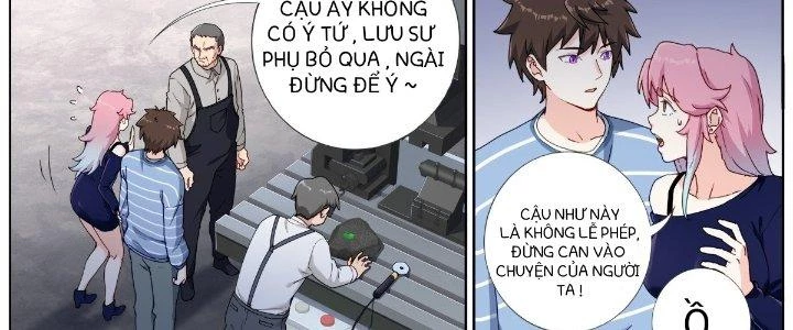 Ta Đột Nhiên Thành Tiên, Làm Sao Bây Giờ Chapter 53 - Trang 16