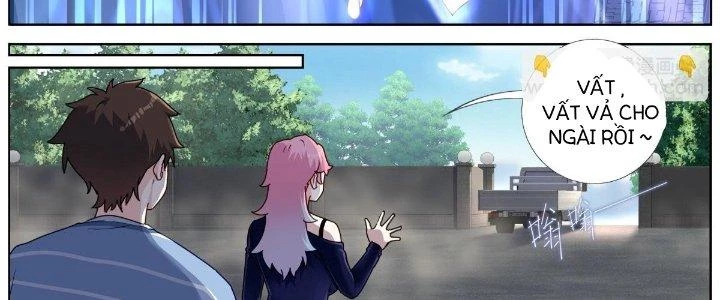 Ta Đột Nhiên Thành Tiên, Làm Sao Bây Giờ Chapter 53 - Trang 39