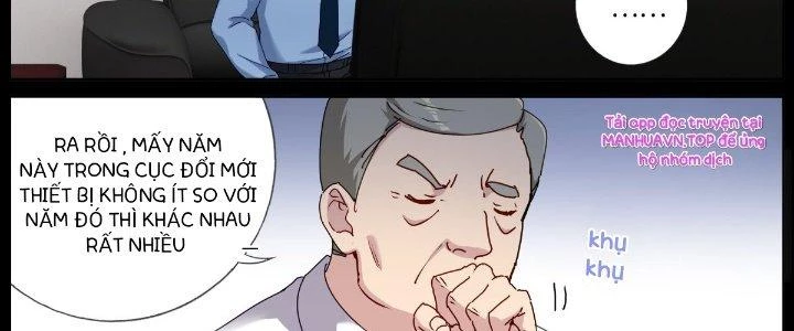 Ta Đột Nhiên Thành Tiên, Làm Sao Bây Giờ Chapter 54 - Trang 11