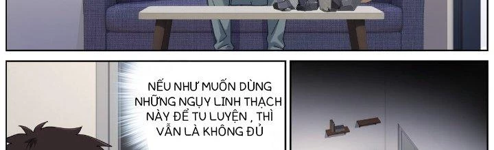 Ta Đột Nhiên Thành Tiên, Làm Sao Bây Giờ Chapter 55 - Trang 18