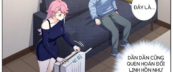 Ta Đột Nhiên Thành Tiên, Làm Sao Bây Giờ Chapter 55 - Trang 25