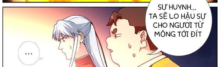 Ta Đột Nhiên Thành Tiên, Làm Sao Bây Giờ Chapter 56 - Trang 22