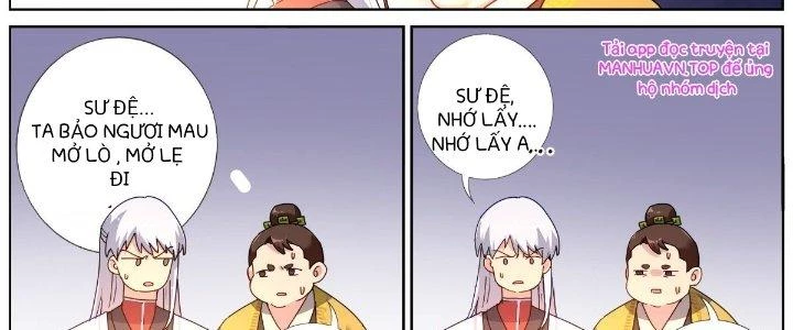 Ta Đột Nhiên Thành Tiên, Làm Sao Bây Giờ Chapter 56 - Trang 23