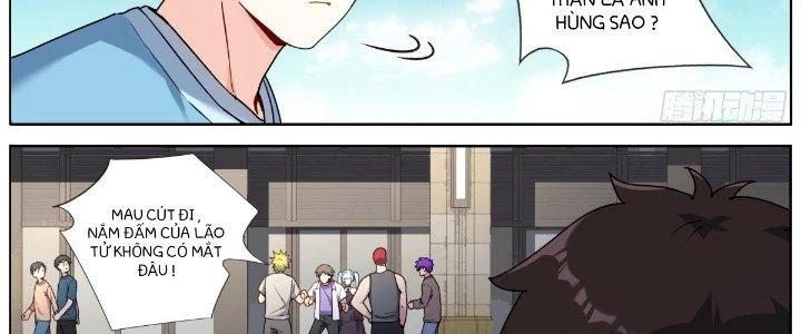 Ta Đột Nhiên Thành Tiên, Làm Sao Bây Giờ Chapter 57 - Trang 24