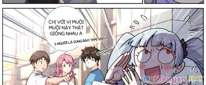 Ta Đột Nhiên Thành Tiên, Làm Sao Bây Giờ Chapter 58 - Trang 19