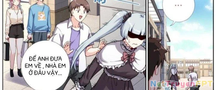 Ta Đột Nhiên Thành Tiên, Làm Sao Bây Giờ Chapter 58 - Trang 21