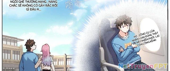 Ta Đột Nhiên Thành Tiên, Làm Sao Bây Giờ Chapter 58 - Trang 27