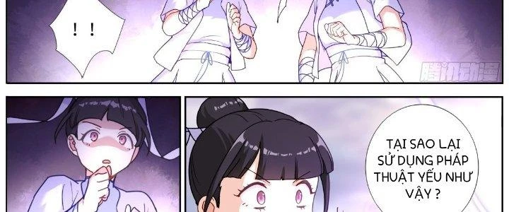Ta Đột Nhiên Thành Tiên, Làm Sao Bây Giờ Chapter 59 - Trang 24