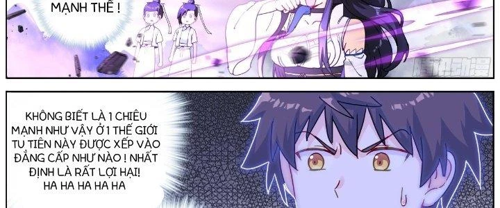 Ta Đột Nhiên Thành Tiên, Làm Sao Bây Giờ Chapter 59 - Trang 35