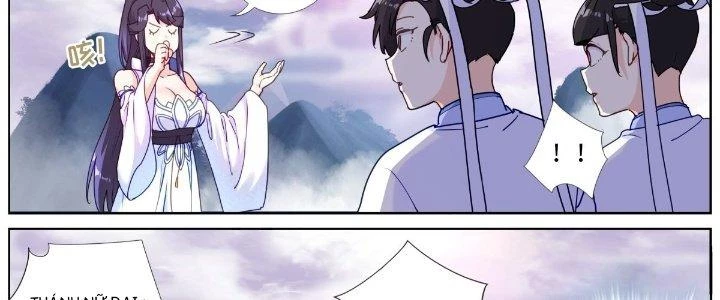 Ta Đột Nhiên Thành Tiên, Làm Sao Bây Giờ Chapter 59 - Trang 37