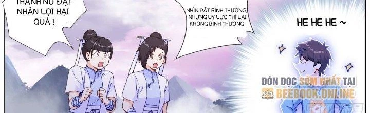 Ta Đột Nhiên Thành Tiên, Làm Sao Bây Giờ Chapter 59 - Trang 38