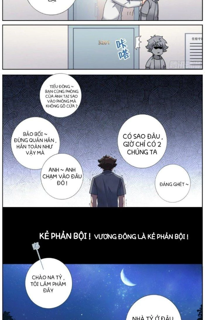 Ta Đột Nhiên Thành Tiên, Làm Sao Bây Giờ Chapter 6 - Trang 10