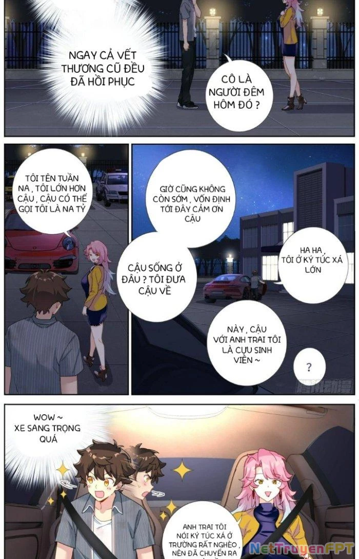 Ta Đột Nhiên Thành Tiên, Làm Sao Bây Giờ Chapter 6 - Trang 3