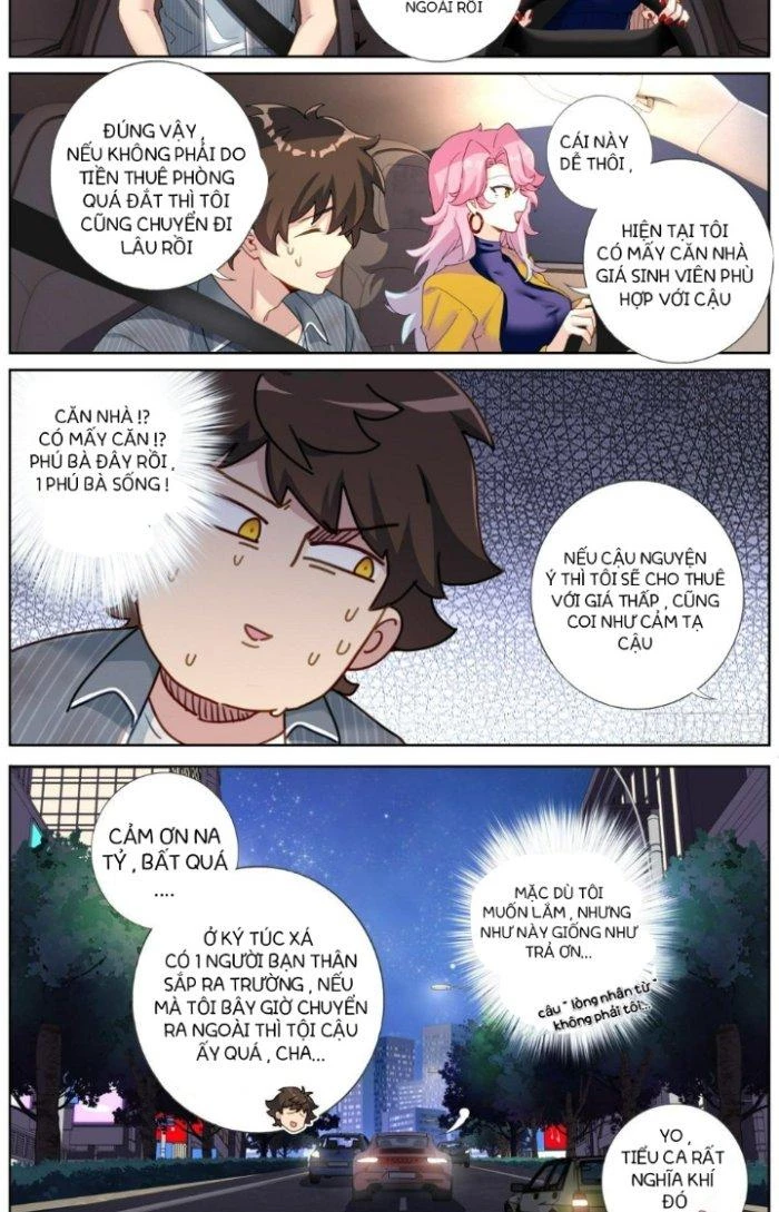 Ta Đột Nhiên Thành Tiên, Làm Sao Bây Giờ Chapter 6 - Trang 4