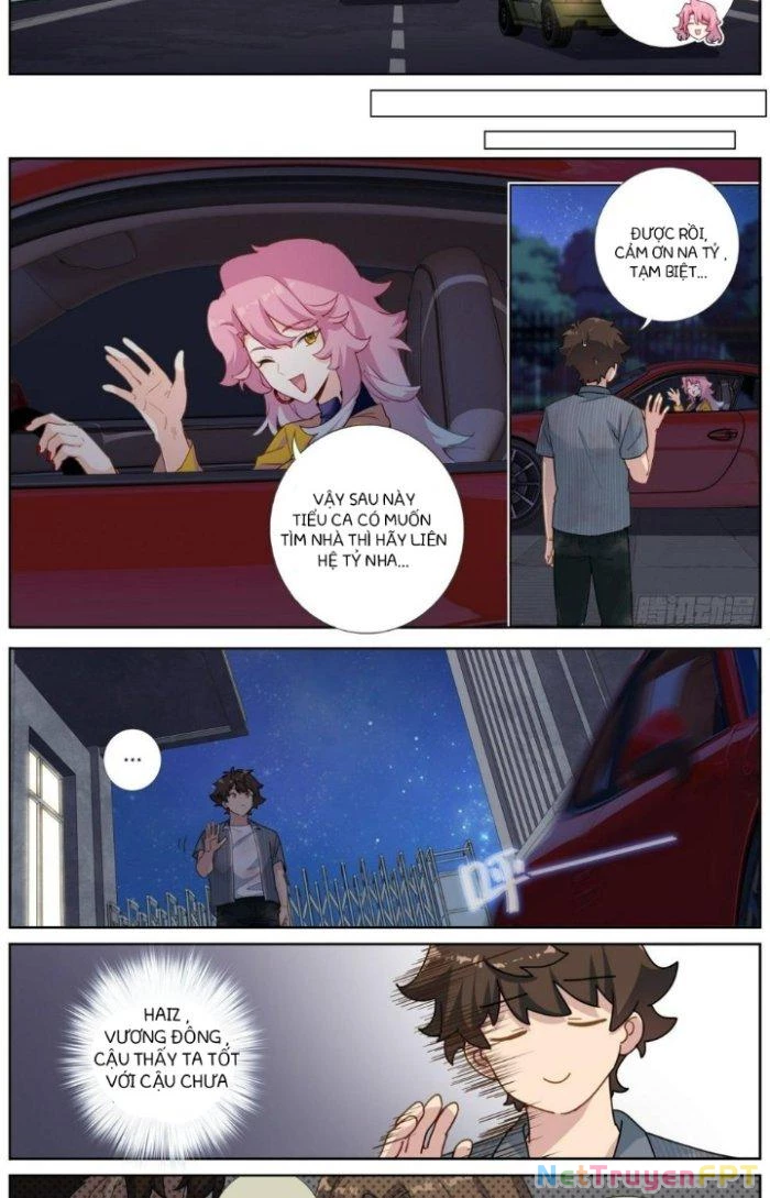 Ta Đột Nhiên Thành Tiên, Làm Sao Bây Giờ Chapter 6 - Trang 5