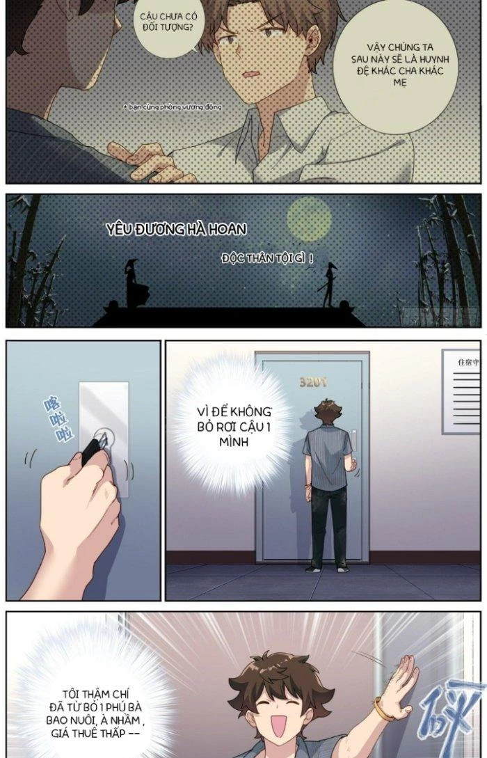 Ta Đột Nhiên Thành Tiên, Làm Sao Bây Giờ Chapter 6 - Trang 6
