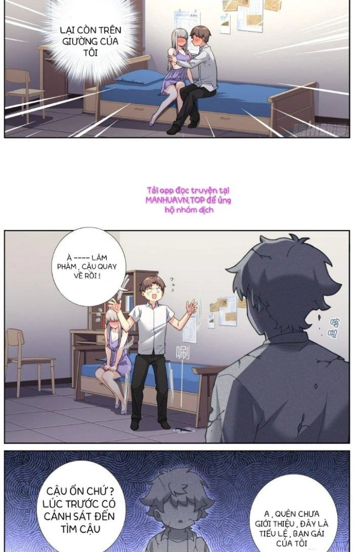 Ta Đột Nhiên Thành Tiên, Làm Sao Bây Giờ Chapter 6 - Trang 8
