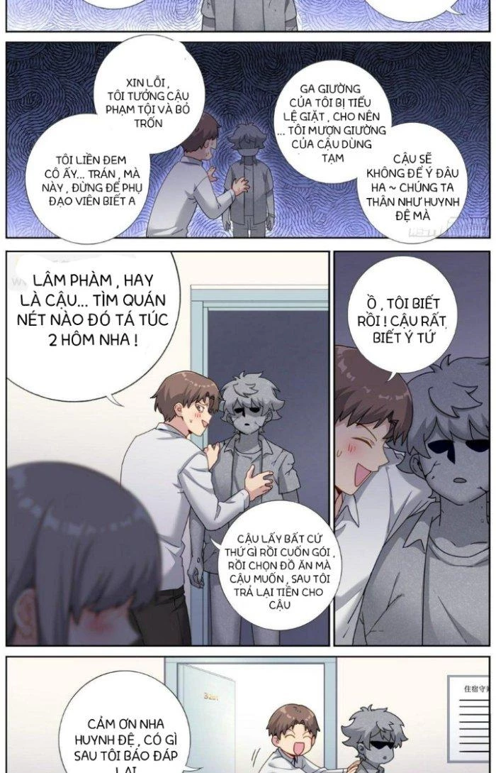 Ta Đột Nhiên Thành Tiên, Làm Sao Bây Giờ Chapter 6 - Trang 9