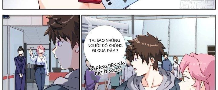 Ta Đột Nhiên Thành Tiên, Làm Sao Bây Giờ Chapter 60 - Trang 17