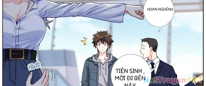 Ta Đột Nhiên Thành Tiên, Làm Sao Bây Giờ Chapter 60 - Trang 21