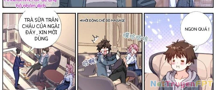 Ta Đột Nhiên Thành Tiên, Làm Sao Bây Giờ Chapter 60 - Trang 28