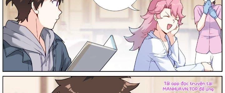 Ta Đột Nhiên Thành Tiên, Làm Sao Bây Giờ Chapter 60 - Trang 36