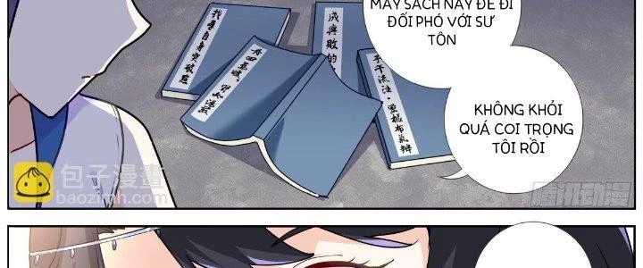 Ta Đột Nhiên Thành Tiên, Làm Sao Bây Giờ Chapter 60 - Trang 9