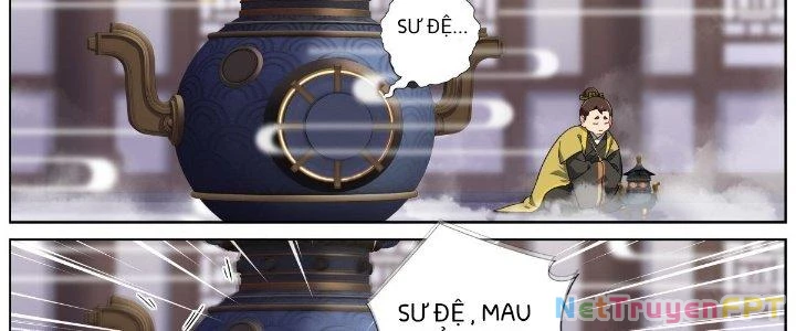 Ta Đột Nhiên Thành Tiên, Làm Sao Bây Giờ Chapter 61 - Trang 11