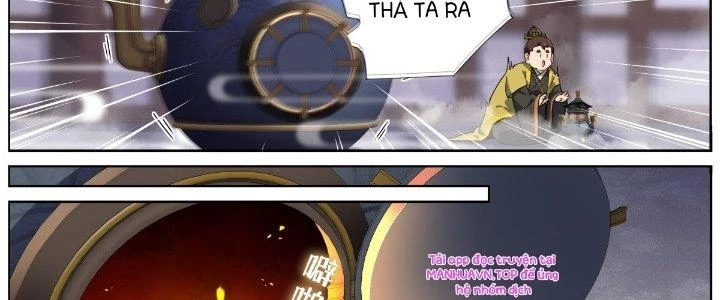 Ta Đột Nhiên Thành Tiên, Làm Sao Bây Giờ Chapter 61 - Trang 12