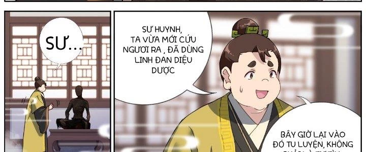Ta Đột Nhiên Thành Tiên, Làm Sao Bây Giờ Chapter 61 - Trang 28