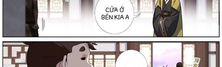 Ta Đột Nhiên Thành Tiên, Làm Sao Bây Giờ Chapter 61 - Trang 34