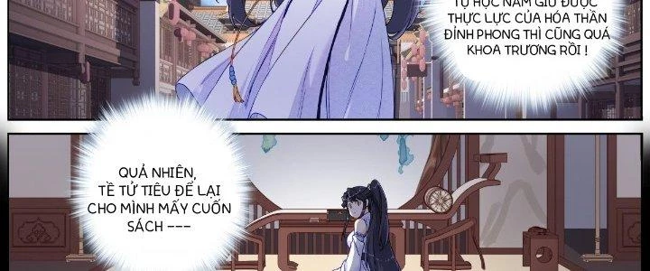 Ta Đột Nhiên Thành Tiên, Làm Sao Bây Giờ Chapter 61 - Trang 4