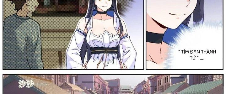 Ta Đột Nhiên Thành Tiên, Làm Sao Bây Giờ Chapter 61 - Trang 8