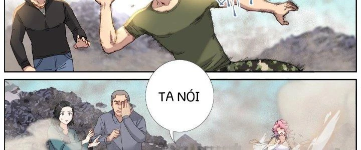Ta Đột Nhiên Thành Tiên, Làm Sao Bây Giờ Chapter 63 - Trang 47