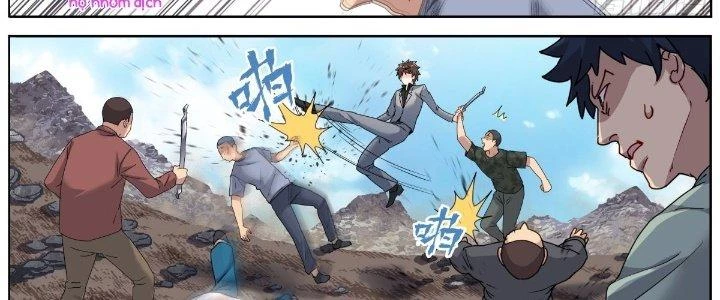 Ta Đột Nhiên Thành Tiên, Làm Sao Bây Giờ Chapter 64 - Trang 17