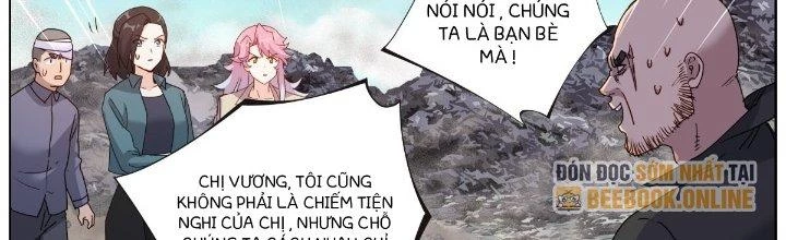 Ta Đột Nhiên Thành Tiên, Làm Sao Bây Giờ Chapter 64 - Trang 26