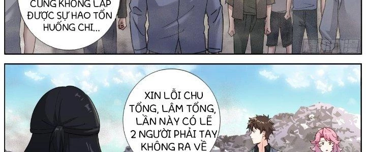 Ta Đột Nhiên Thành Tiên, Làm Sao Bây Giờ Chapter 64 - Trang 35