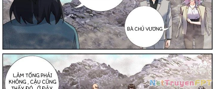 Ta Đột Nhiên Thành Tiên, Làm Sao Bây Giờ Chapter 64 - Trang 36