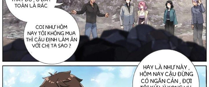 Ta Đột Nhiên Thành Tiên, Làm Sao Bây Giờ Chapter 64 - Trang 37