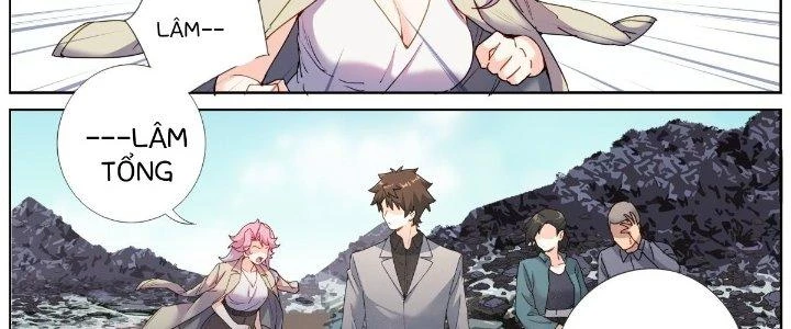 Ta Đột Nhiên Thành Tiên, Làm Sao Bây Giờ Chapter 64 - Trang 4