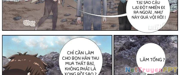 Ta Đột Nhiên Thành Tiên, Làm Sao Bây Giờ Chapter 64 - Trang 5